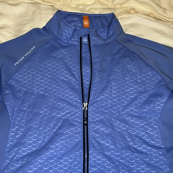 Peter Millar crown sport merge elite jacket - Picture 2 of 6